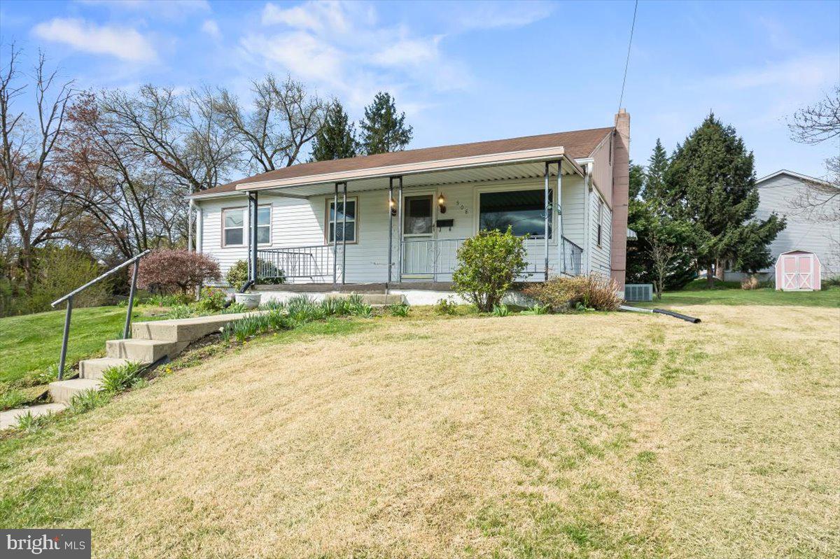 RUTHERFORD HEIGHTS - Residential