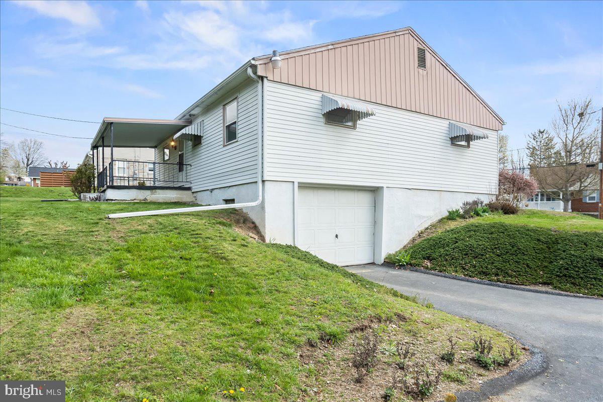 RUTHERFORD HEIGHTS - Residential