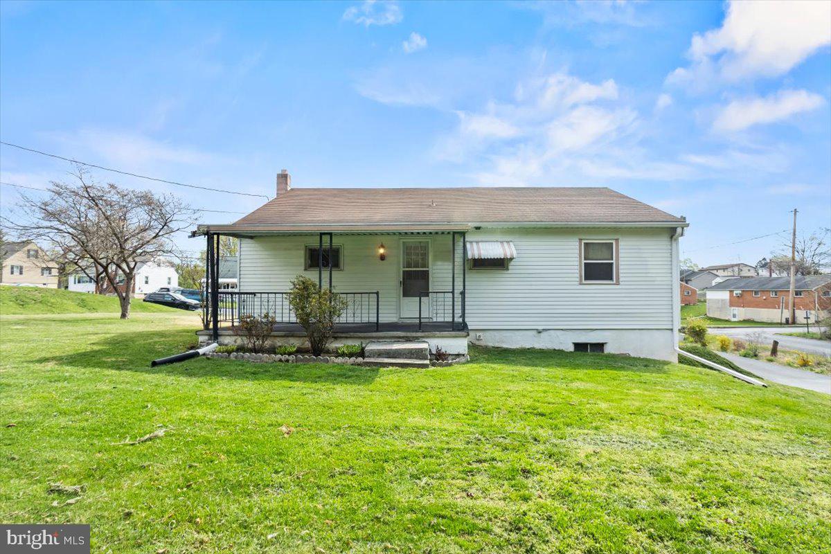 RUTHERFORD HEIGHTS - Residential