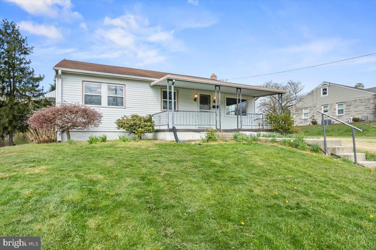 RUTHERFORD HEIGHTS - Residential