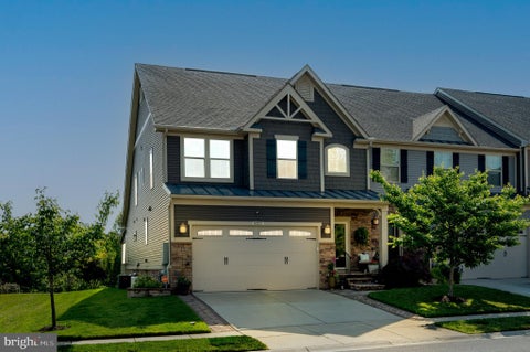 Townhouse For Sale - 8323 Pondview Drive<br/> MILLERSVILLE, MD 21108