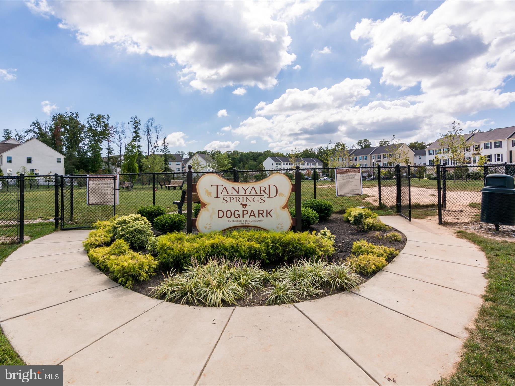 TANYARD SPRINGS - Residential Lease