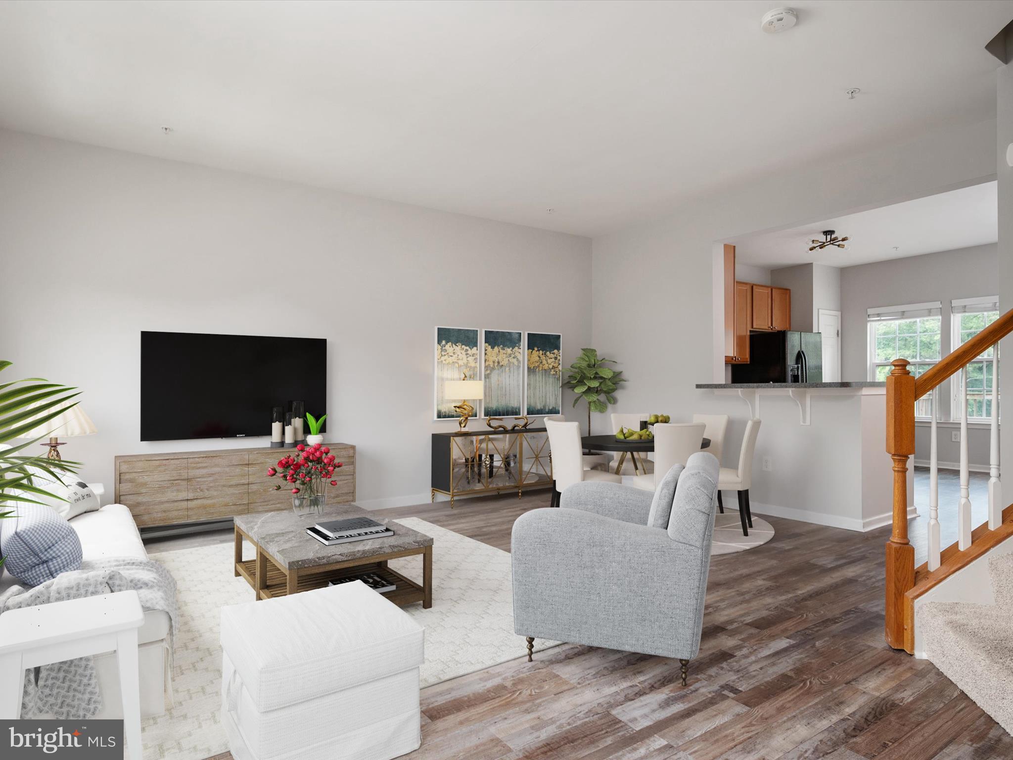 TANYARD SPRINGS - Residential Lease