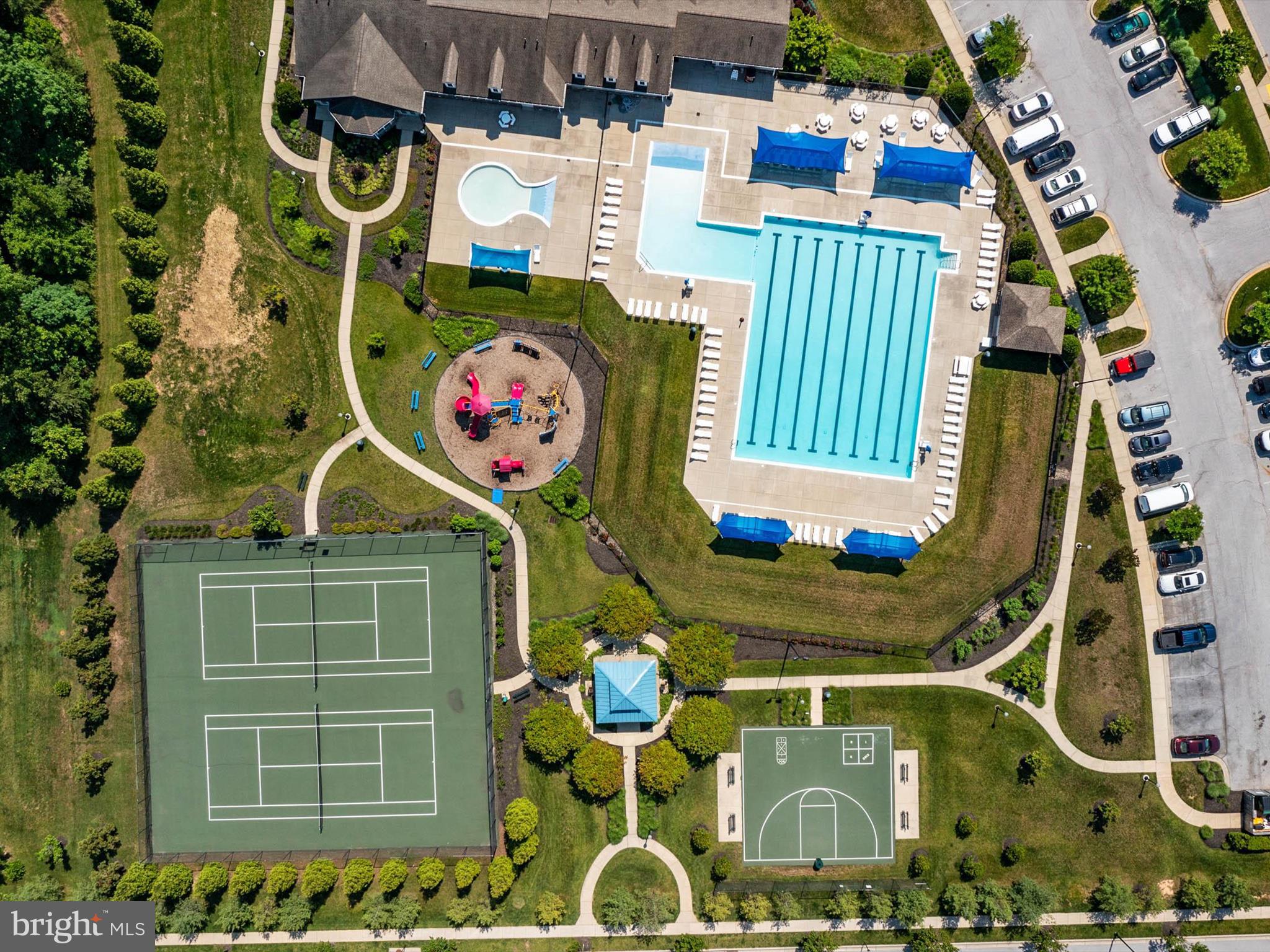 TANYARD SPRINGS - Residential Lease