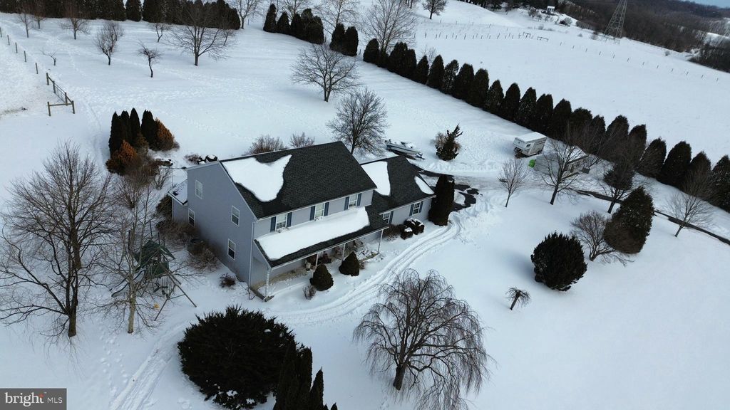 Photo of 151 Tobias Road, BERNVILLE, PA 19506 (MLS # PABK2067970)