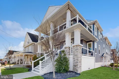 402 Asbury Avenue, Ocean City, NJ 08226 - MLS#: NJCM2004958