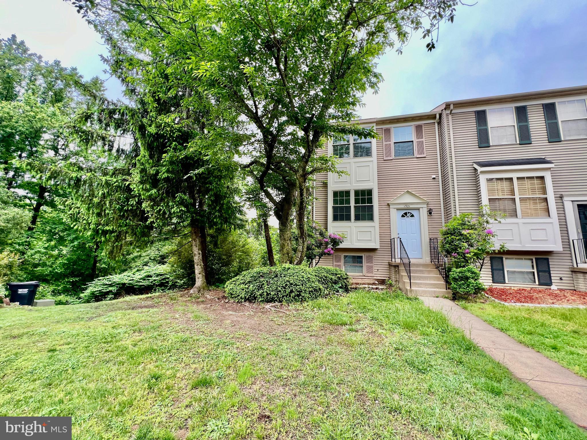 WINSLOW CHASE - Residential Lease