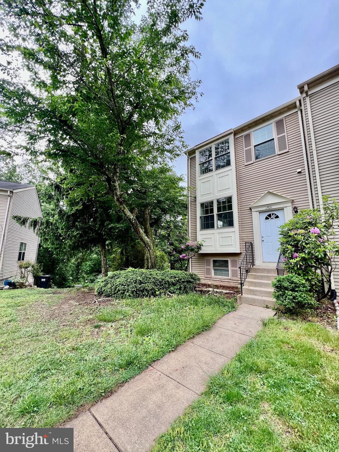 WINSLOW CHASE - Residential Lease