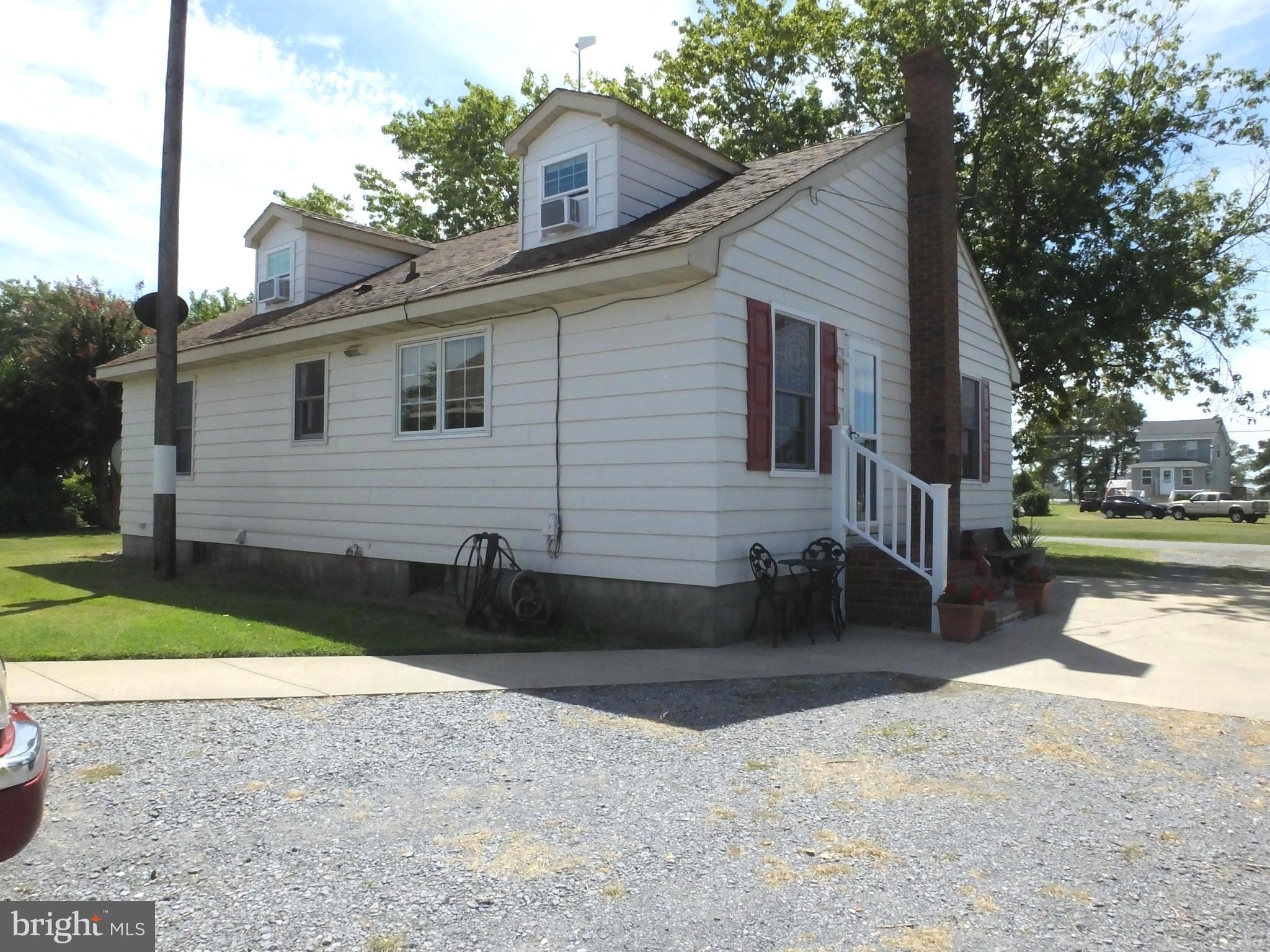 FISHING CREEK/HOOPERS ISLAND - Residential