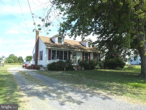 2517 OLD HOUSE POINT ROAD FISHING CREEK MD 21634