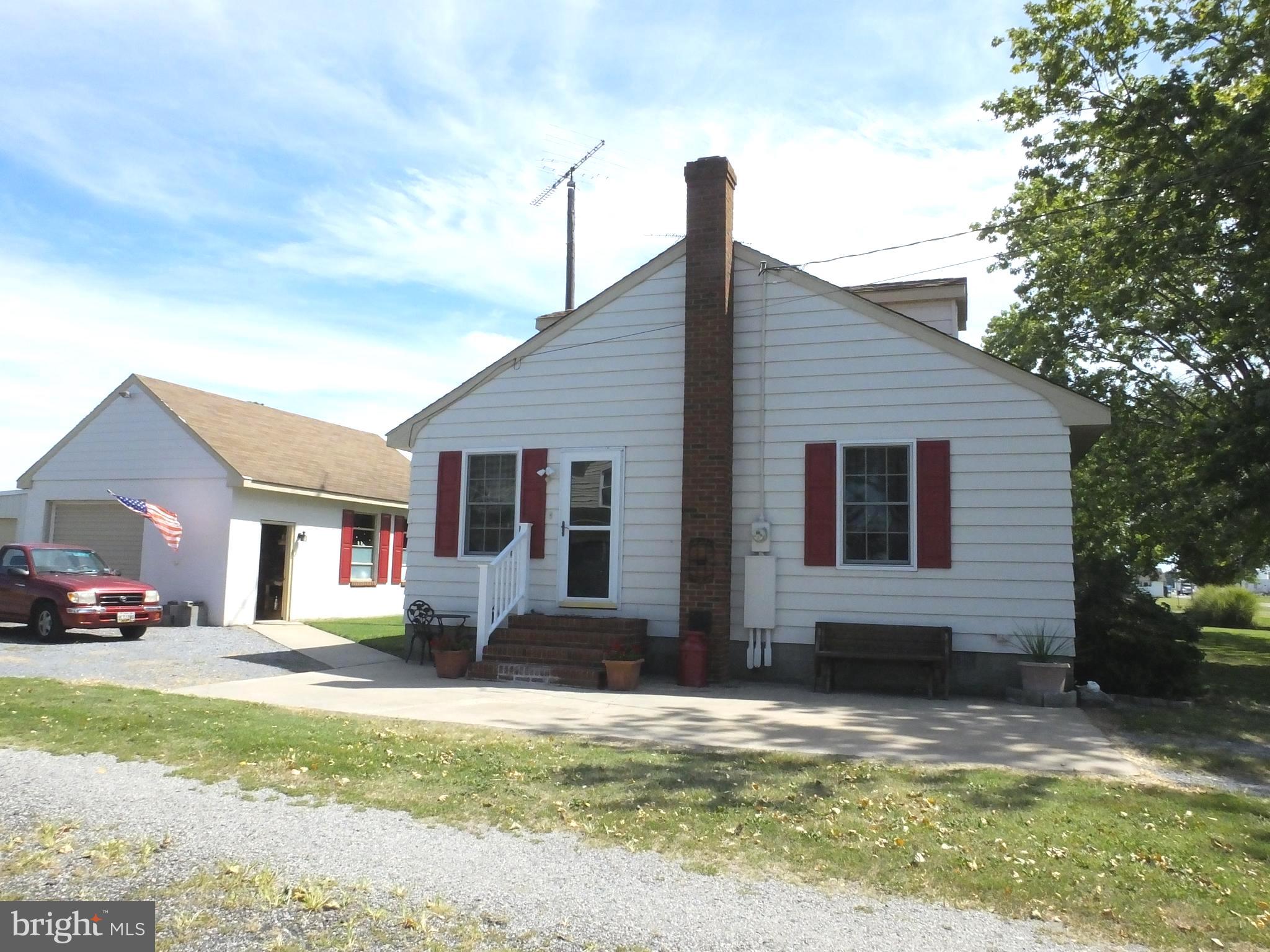 FISHING CREEK/HOOPERS ISLAND - Residential