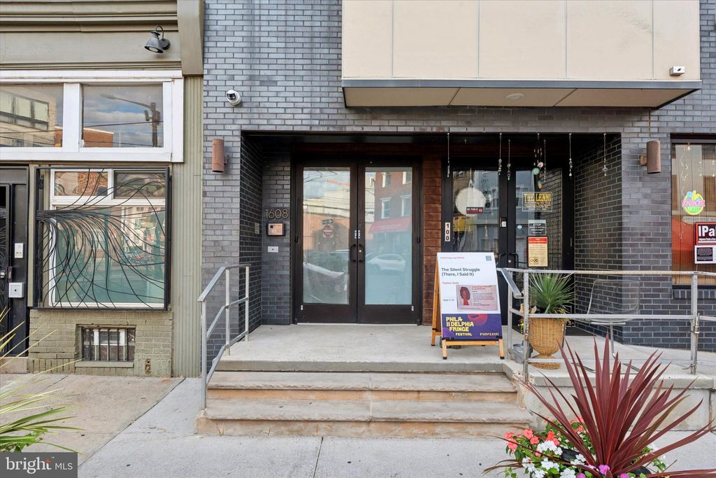 Photo of 1608 Ridge Avenue #403, PHILADELPHIA, PA 19130 (MLS # PAPH2538702)