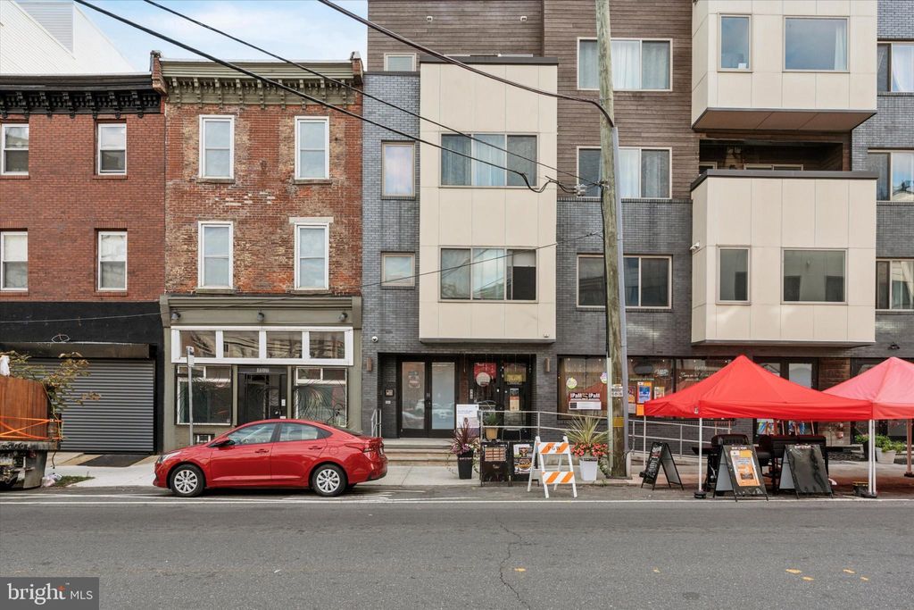 Photo of 1608 Ridge Avenue #403, PHILADELPHIA, PA 19130 (MLS # PAPH2538702)