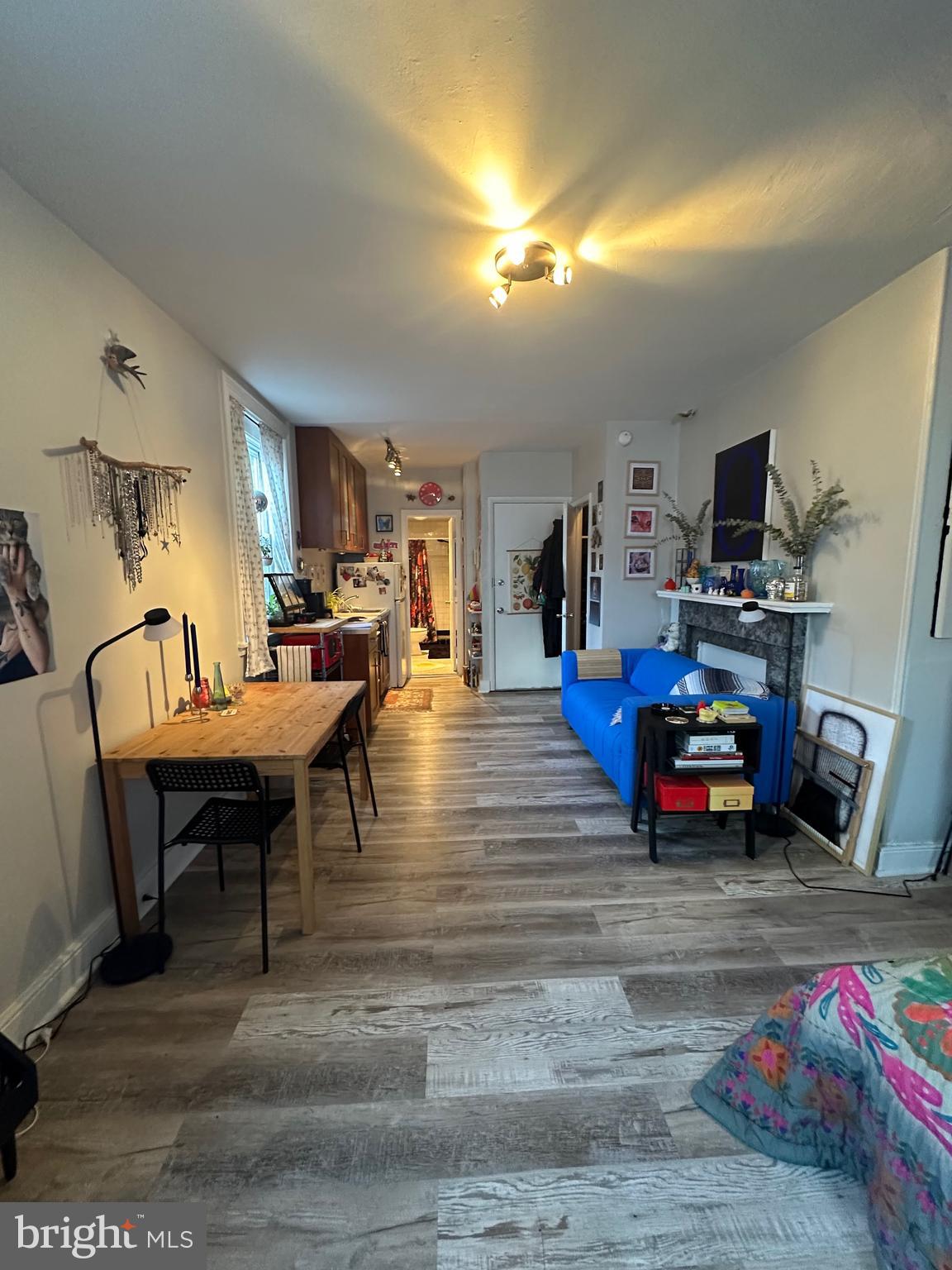 WASHINGTON SQ - Residential Lease