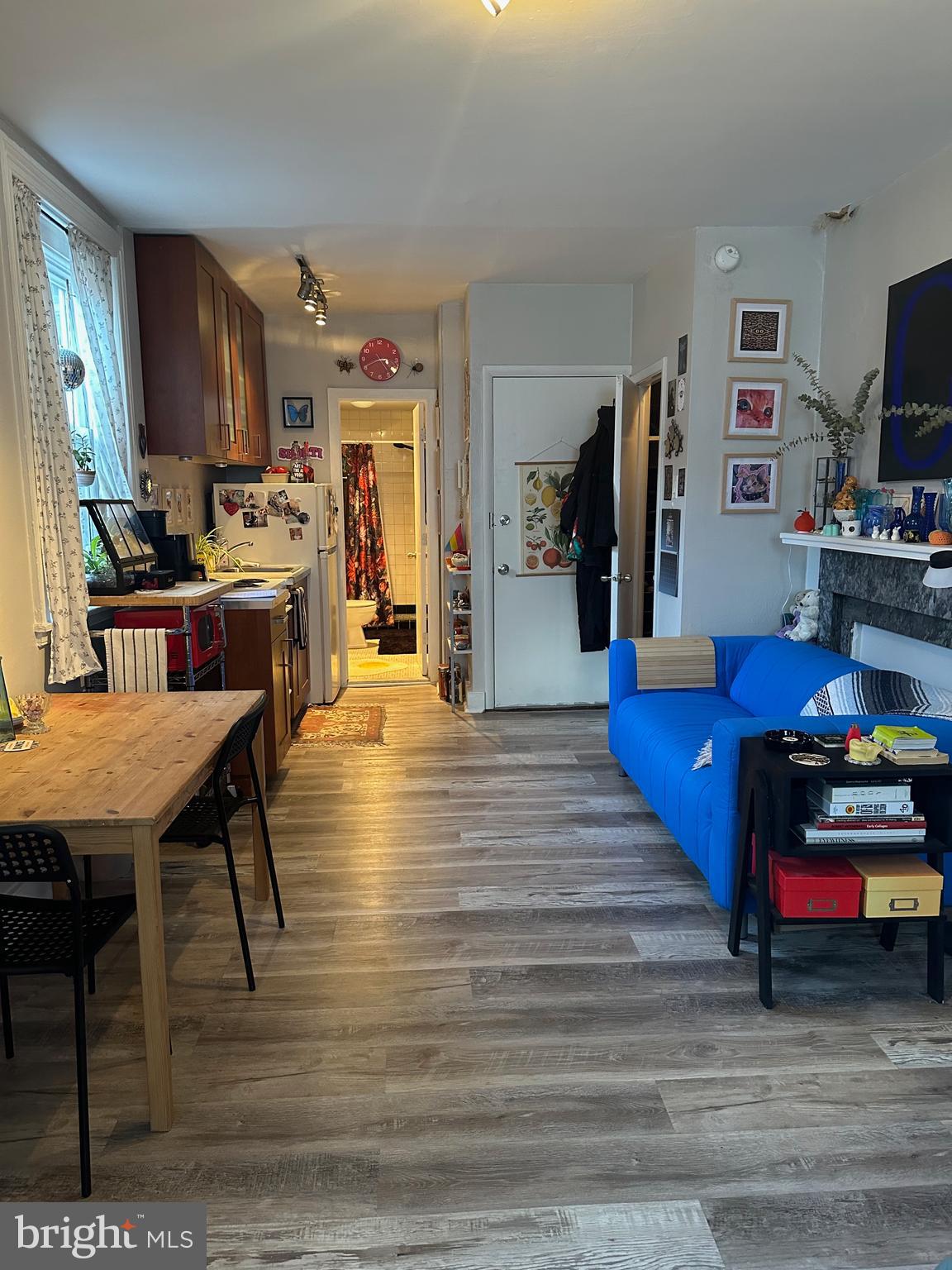 WASHINGTON SQ - Residential Lease