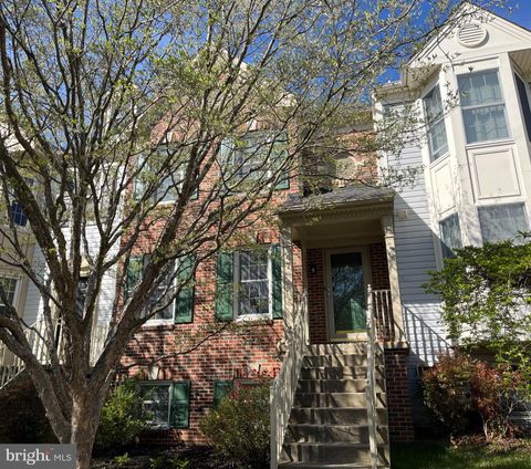 47 STEEPLE COURT GERMANTOWN MD 20874