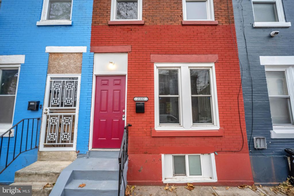 Photo of 2332 N 31st Street, PHILADELPHIA, PA 19132 (MLS # PAPH2563010)