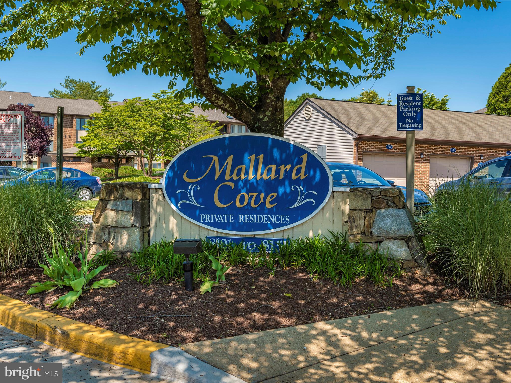 MALLARD COVE CONDOMINIUMS - Residential