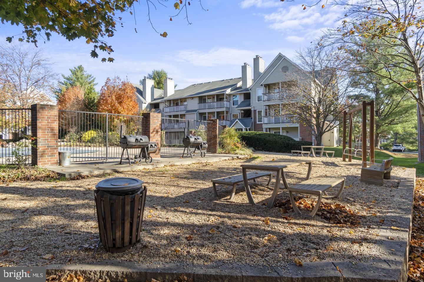 PENDERBROOK SQUARE CONDOMINIUMS - Residential Lease