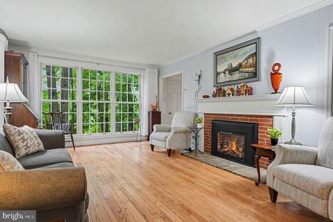 Tiny photo for 220 Jug Hollow Road, VALLEY FORGE, PA 19481 (MLS # PACT2126346)