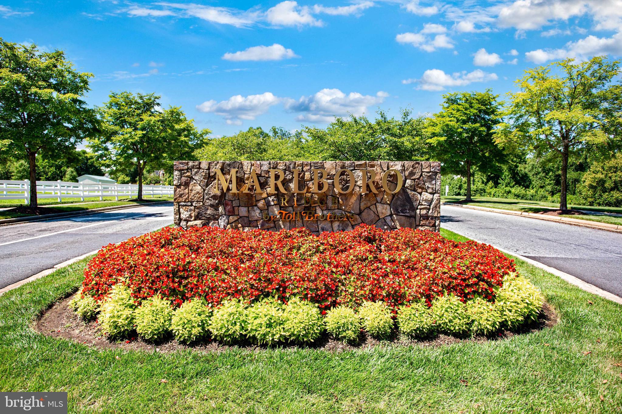 MARLBORO RIDGE - Residential