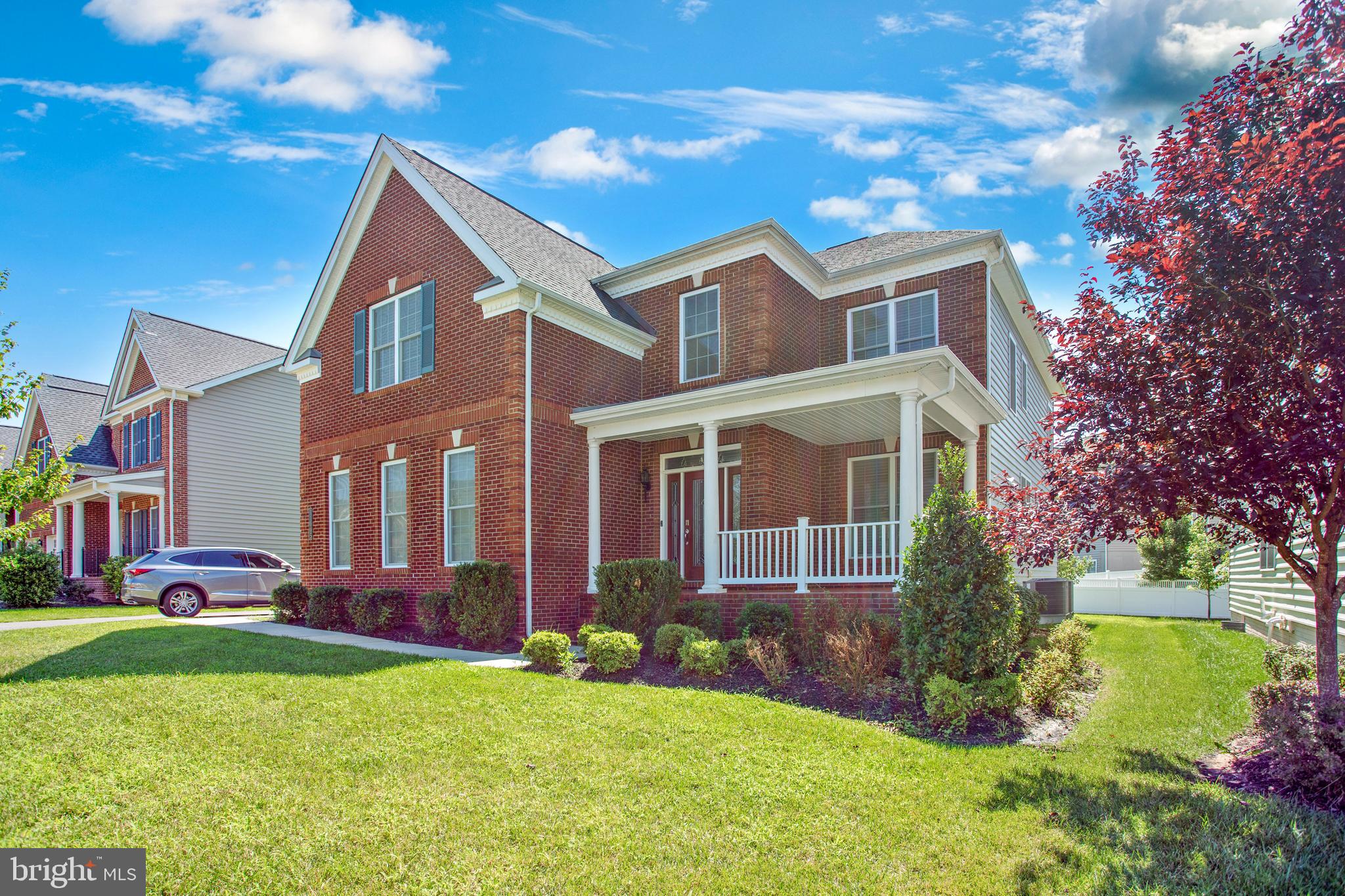 MARLBORO RIDGE - Residential