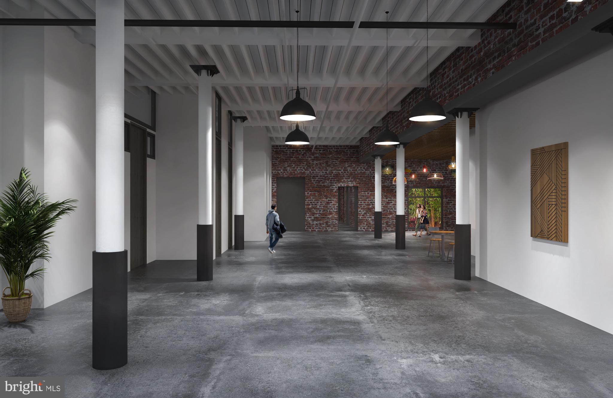 KENSINGTON - Commercial Lease