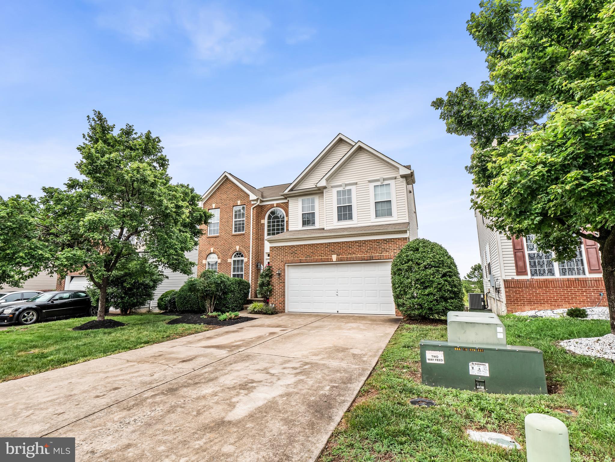 THE FALLS AT LEE'S PARK - Residential