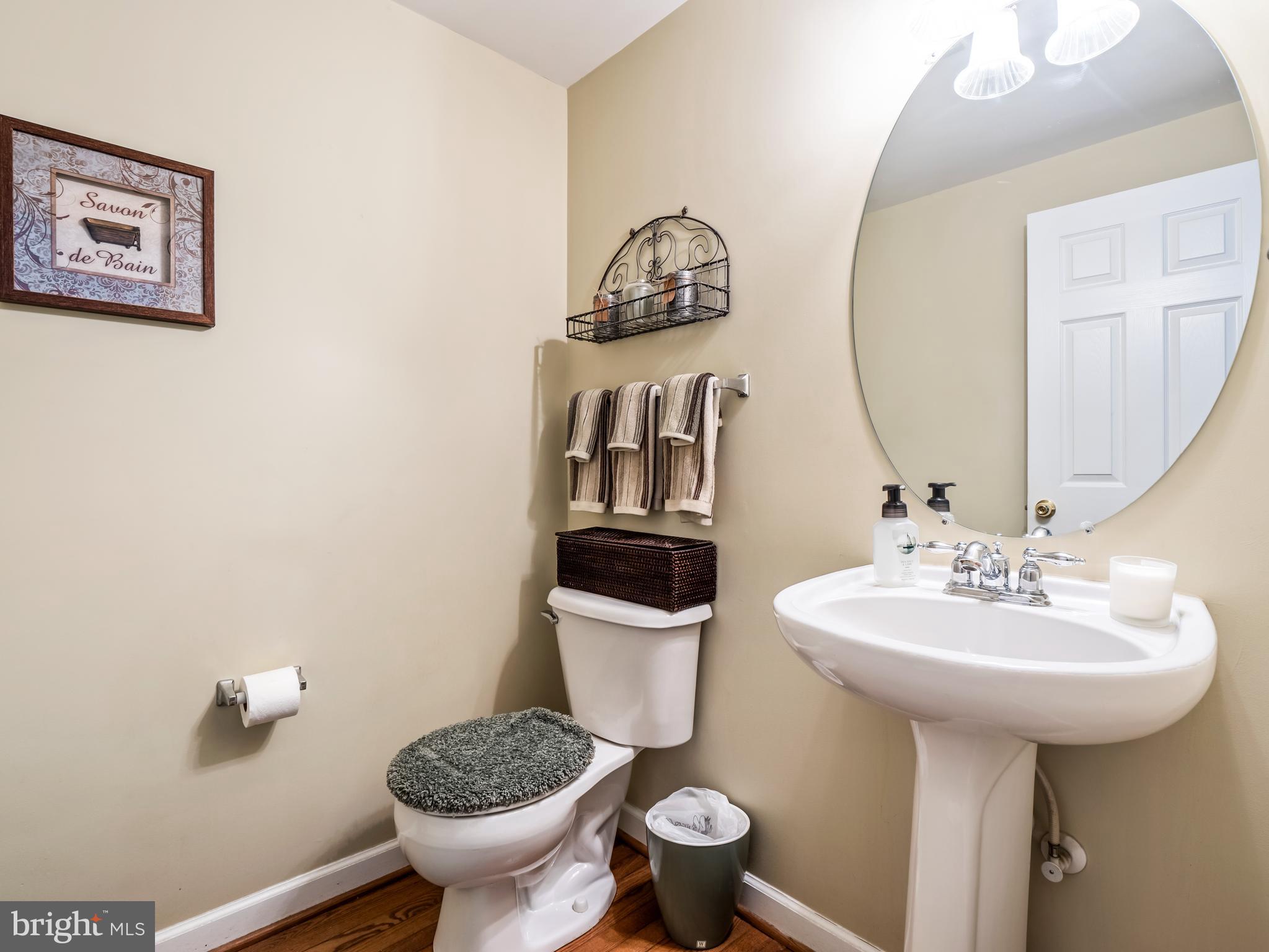 THE FALLS AT LEE'S PARK - Residential