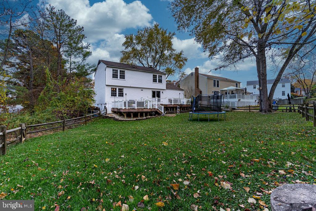 BURKE CENTRE - Residential Lease