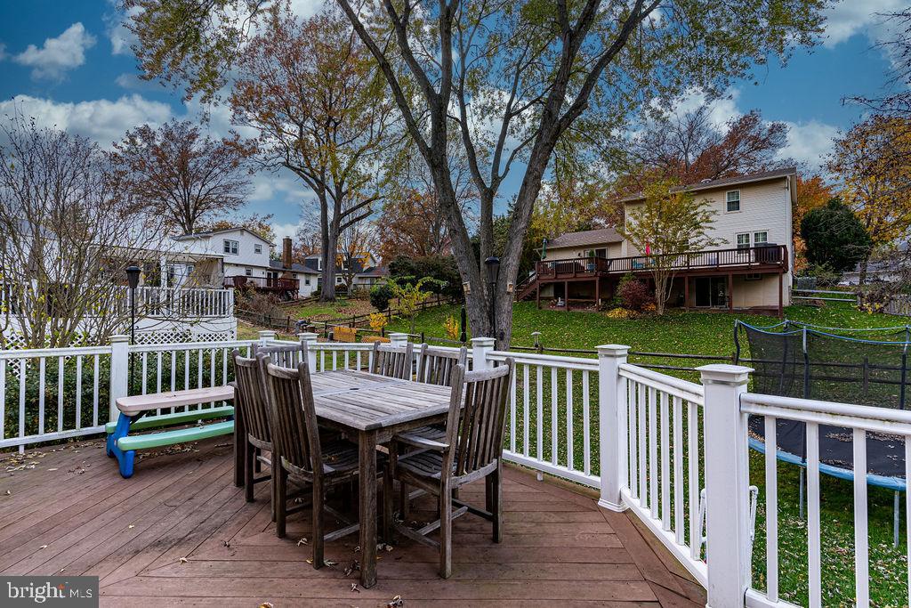 BURKE CENTRE - Residential Lease