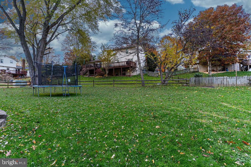 BURKE CENTRE - Residential Lease