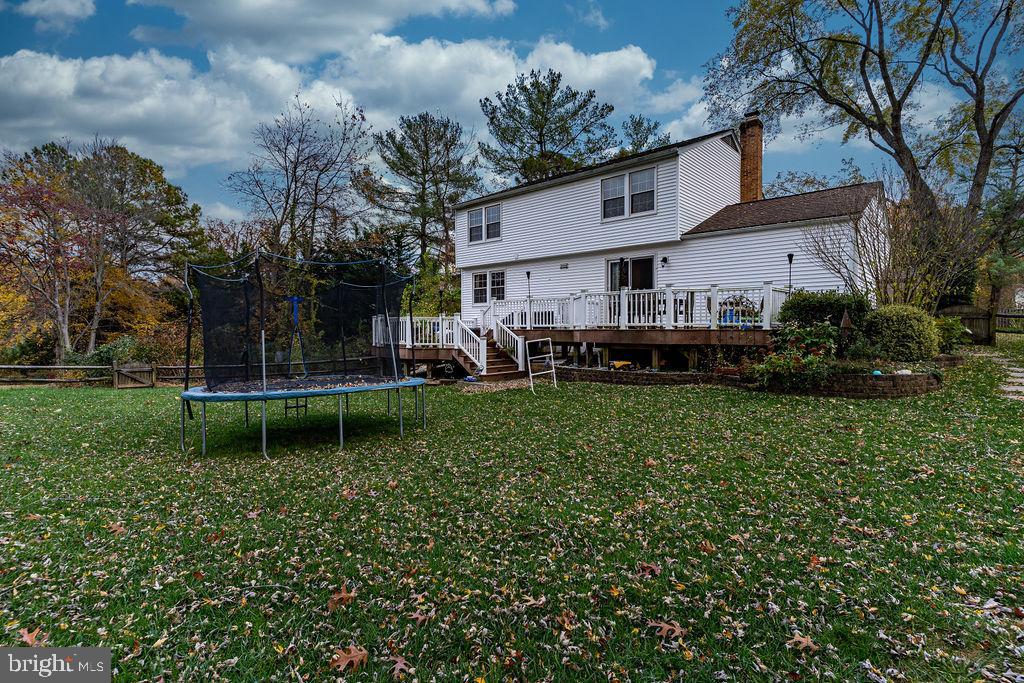 BURKE CENTRE - Residential Lease