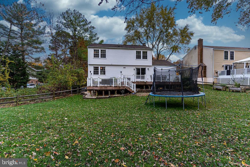 BURKE CENTRE - Residential Lease