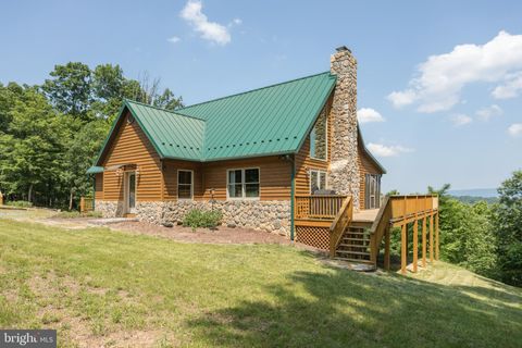 2020 QUAINT ACRES LANE BERKELEY SPRINGS WV 25411
