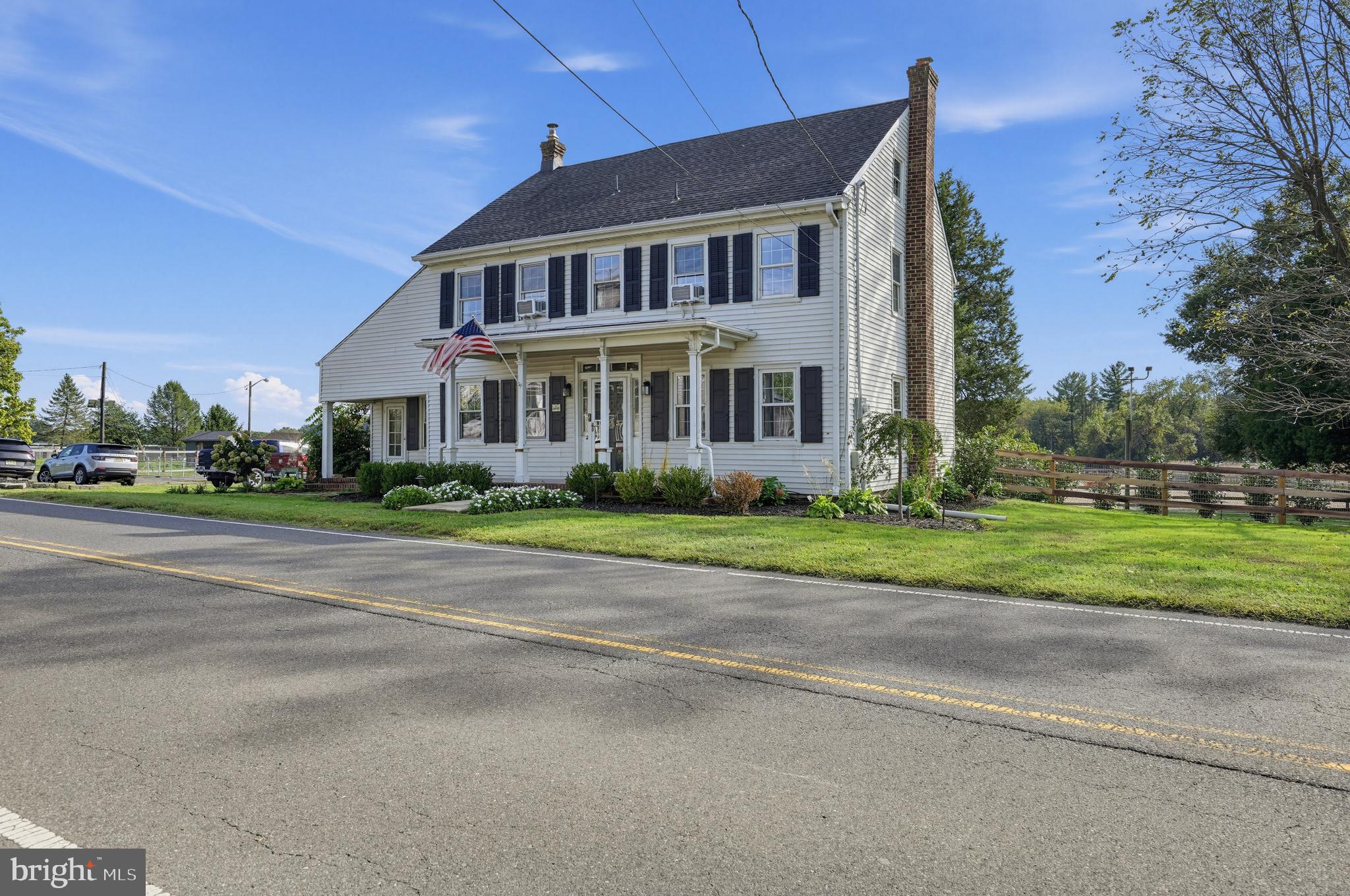 25020 MOUNT PLEASANT ROAD