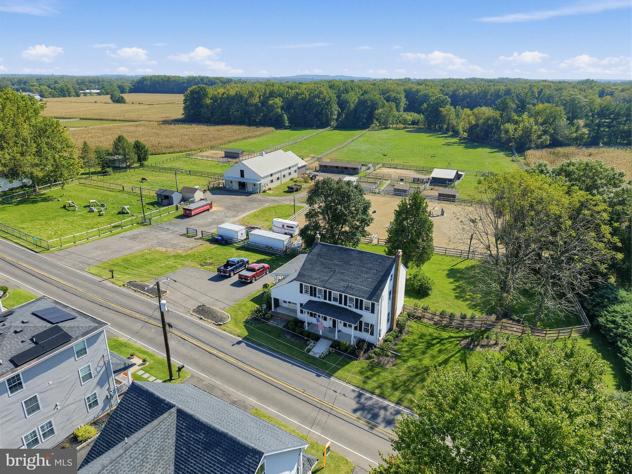 25020 MOUNT PLEASANT ROAD
