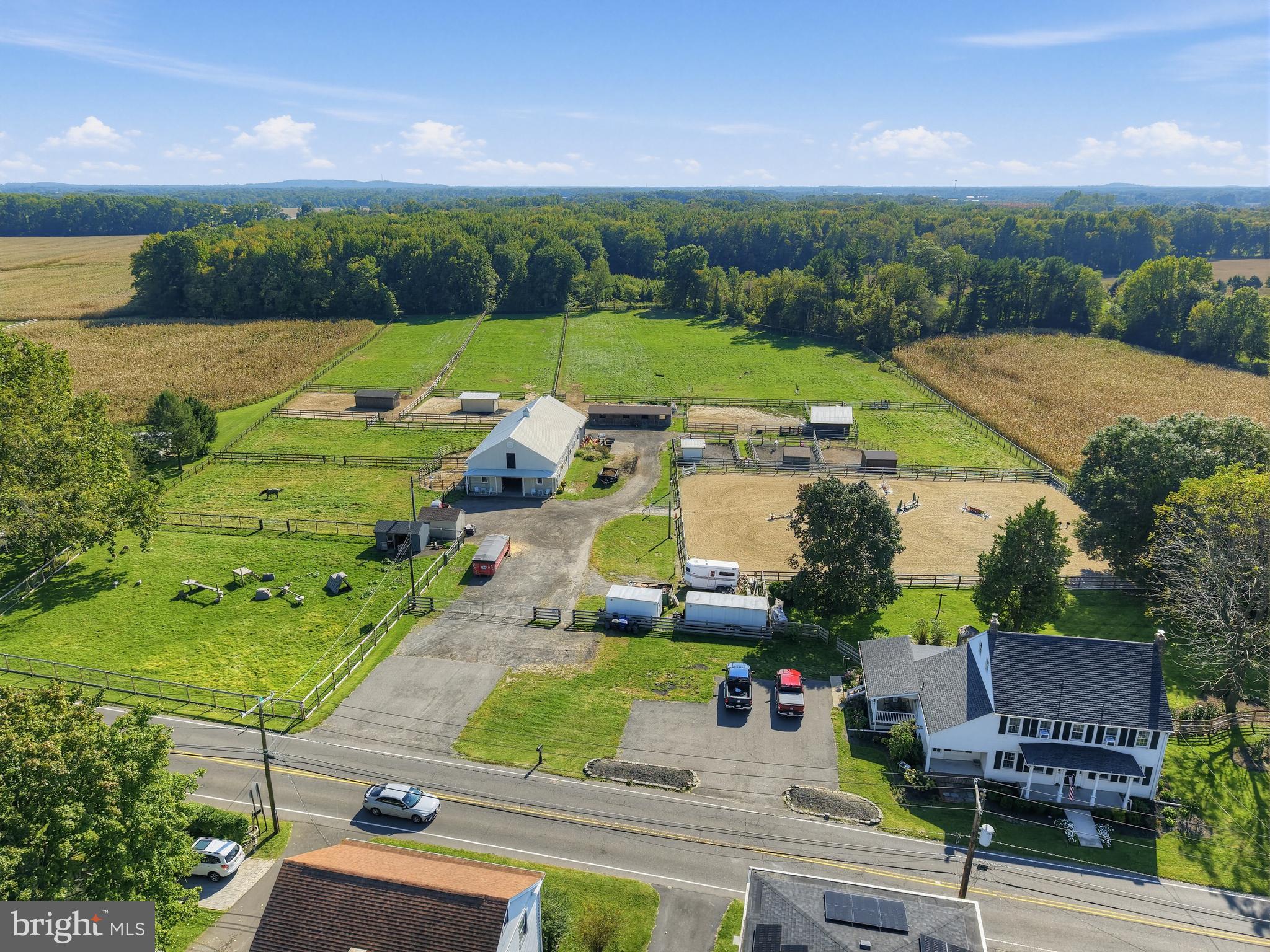 25020 MOUNT PLEASANT ROAD