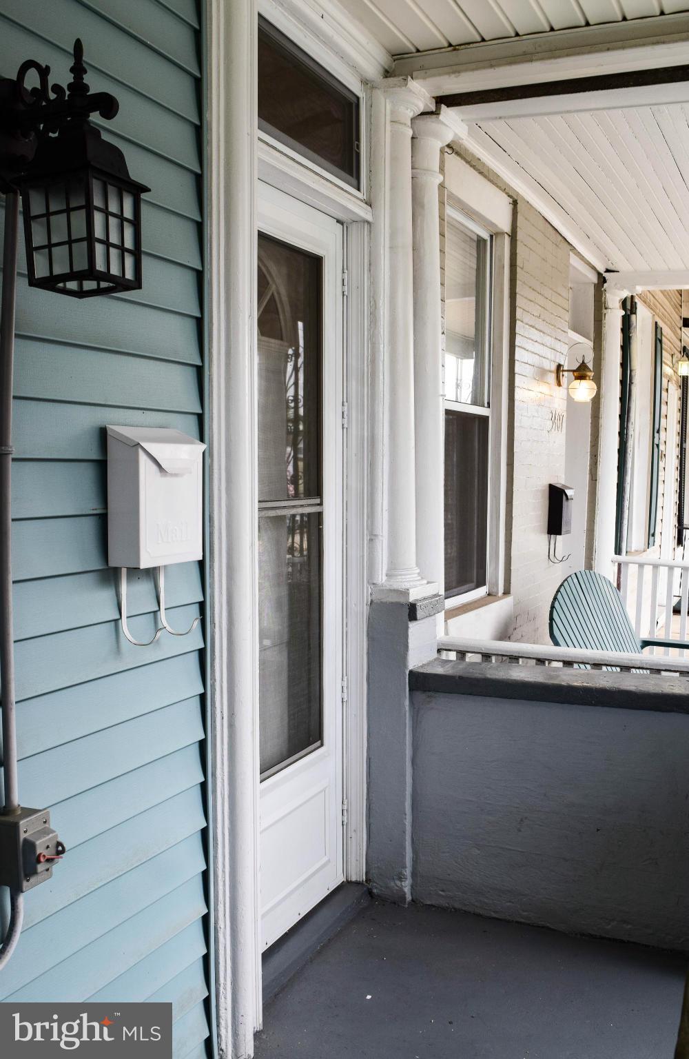 HAMPDEN HISTORIC DISTRICT - Residential