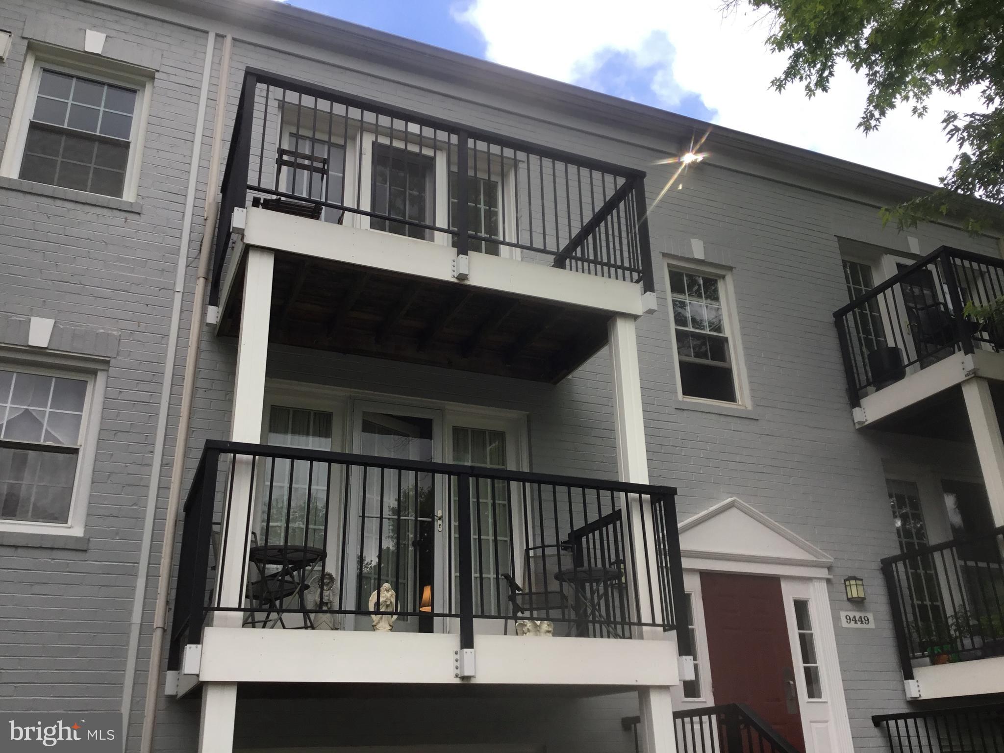 9449 FAIRFAX BOULEVARD 301