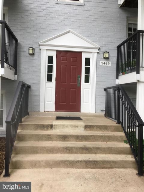 9449 FAIRFAX BOULEVARD 301 FAIRFAX VA 22031