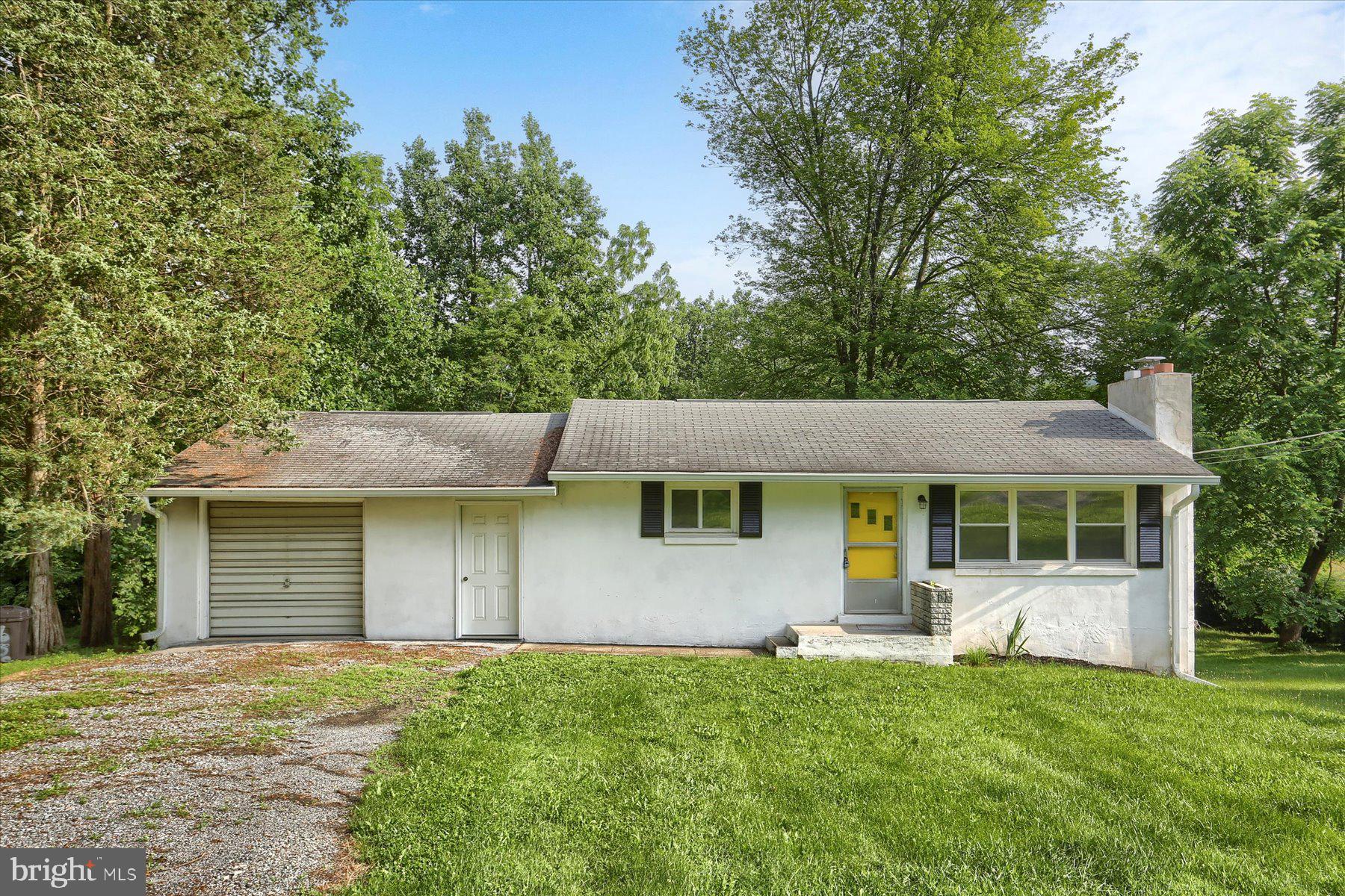 If you can appreciate the joy of being off the beaten path this home is for you. Nestled in the heart of Dauphin, you will discover this charming 2 BR, 1.5 bath home back a private lane. This home sits on just under an acre and comes with upgrades. This property offers close proximity to hunting, fishing, and a private member-only gun range. Surrounded by nature and perfect for anyone seeking peace and privacy, this cozy gem offers a laid-back lifestyle with plenty of room to breathe. Property being sold as-is. Buyer to verify all info.