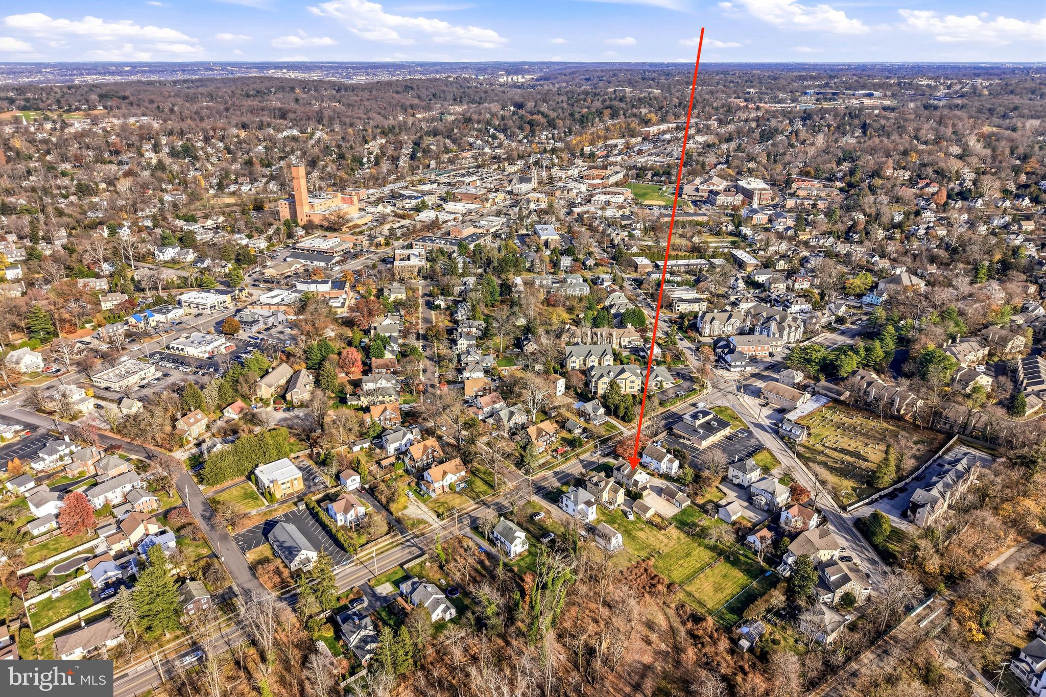 WEST WAYNE - Residential