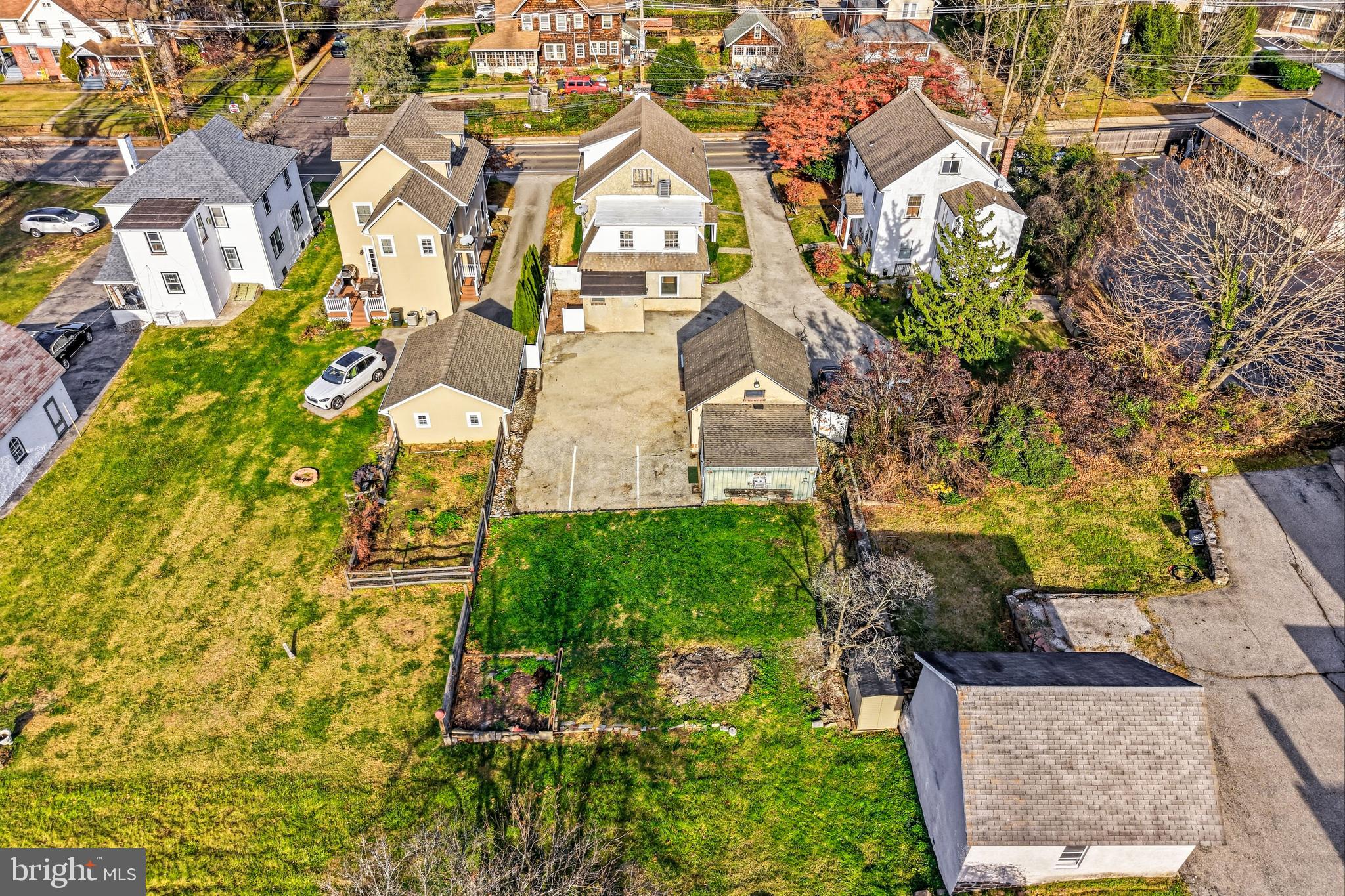 WEST WAYNE - Residential