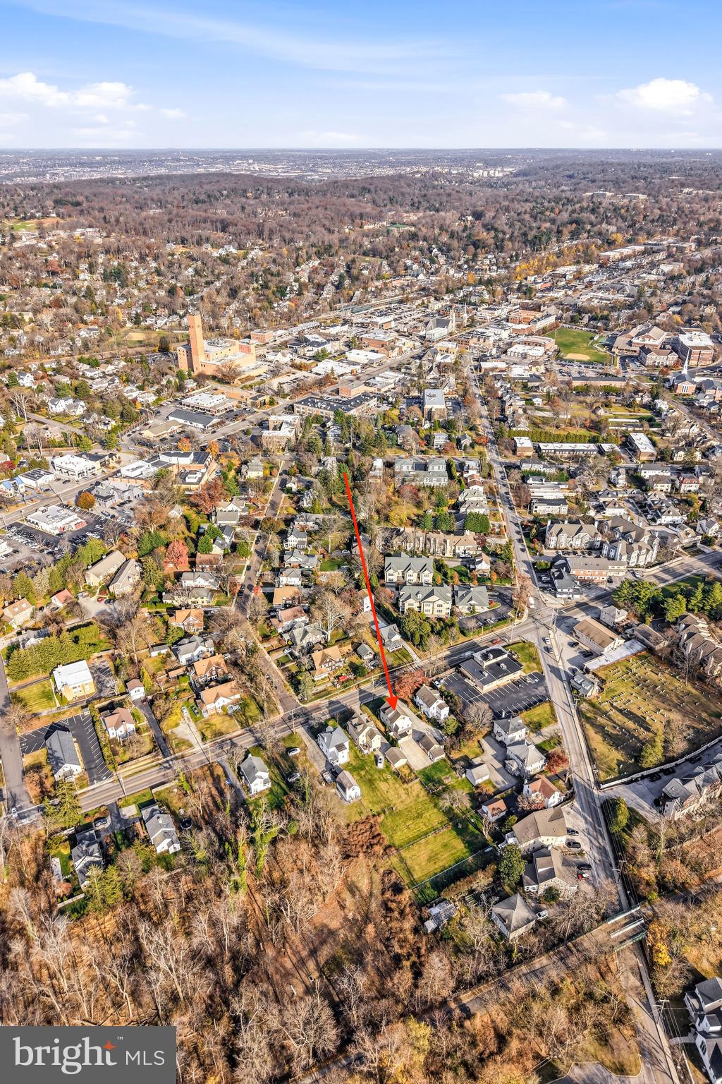 WEST WAYNE - Residential