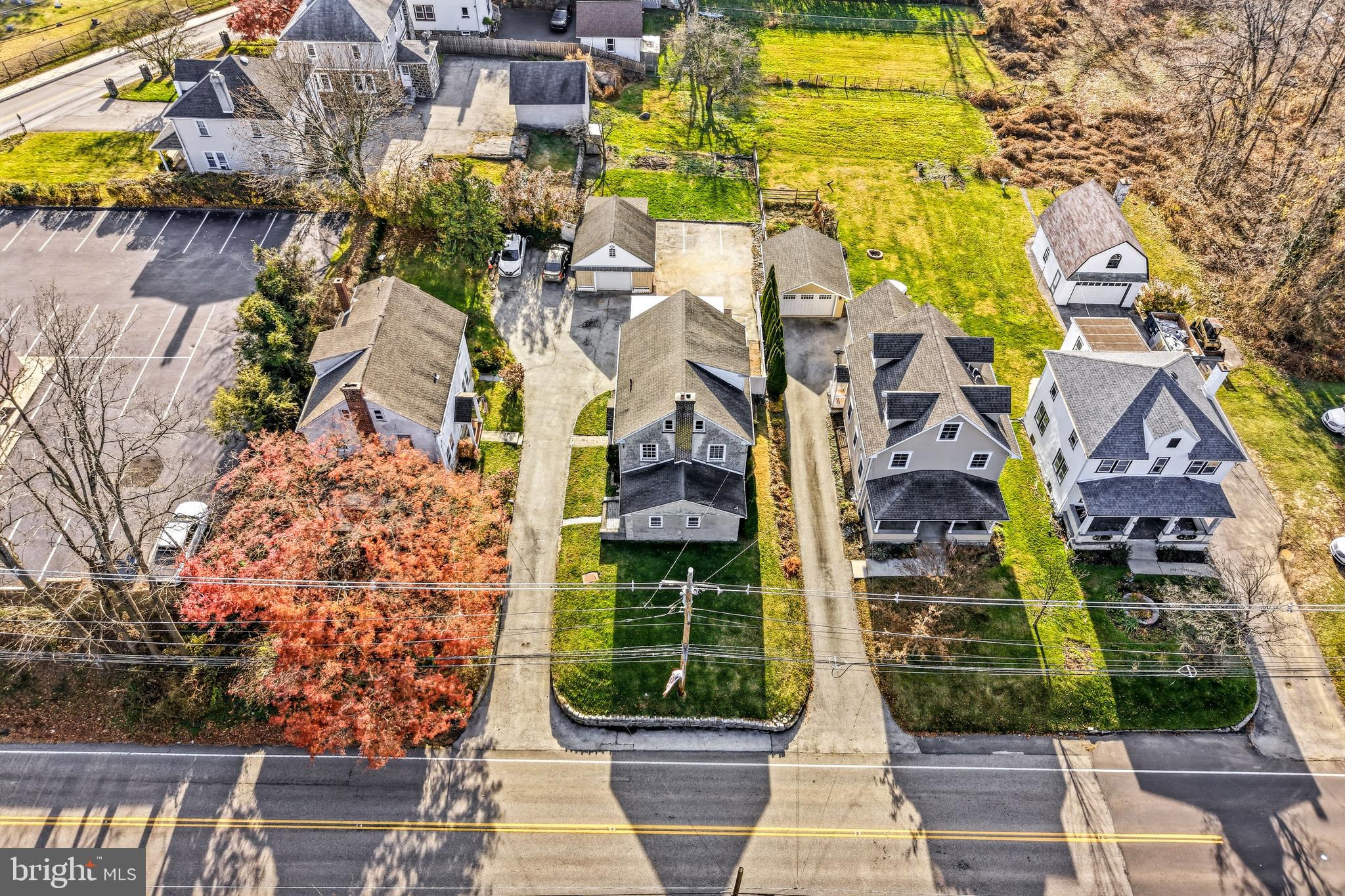 WEST WAYNE - Residential