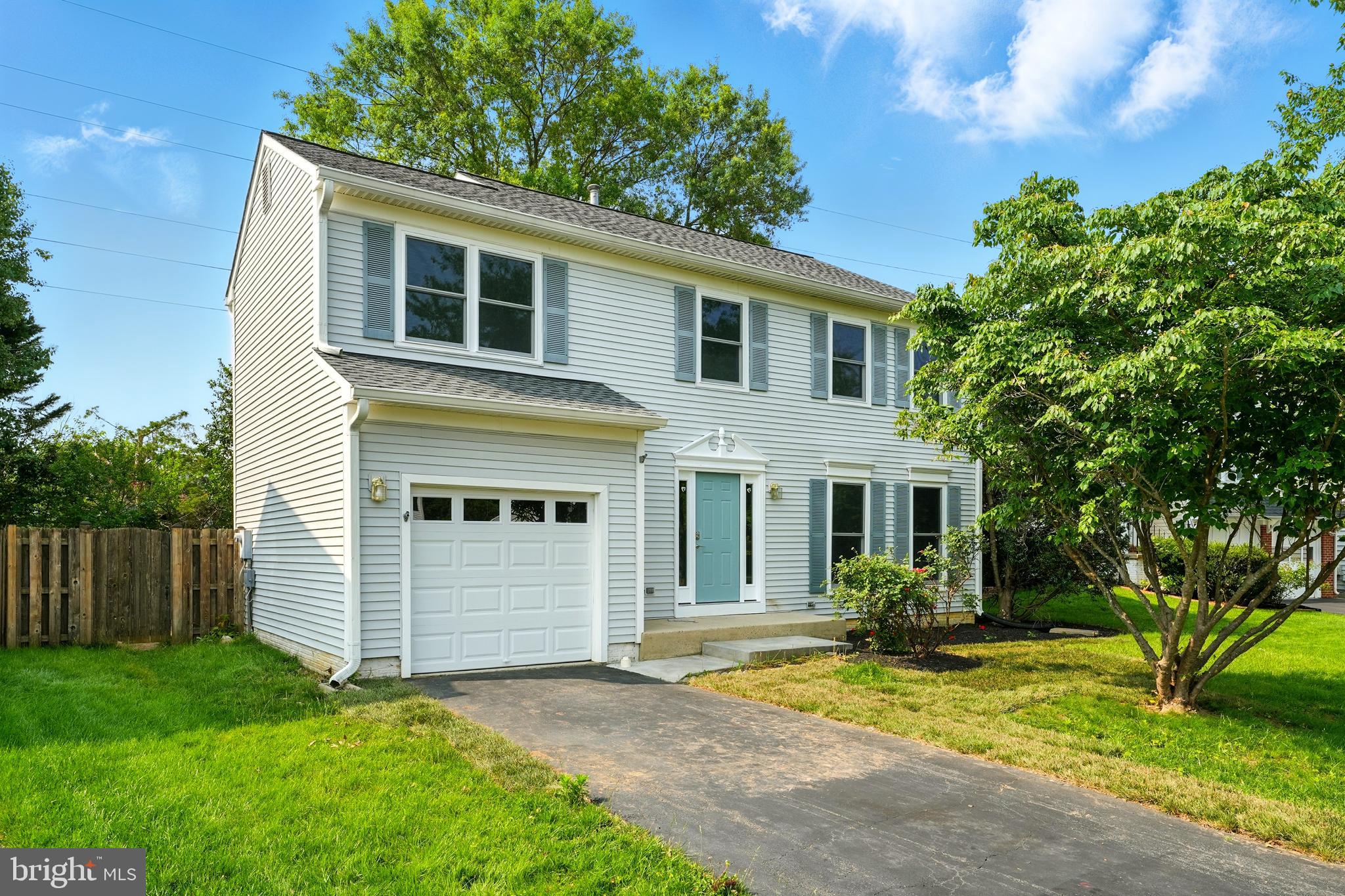 Stunning Renovated Home with 4 Bedrooms, 3.5 Baths & Prime Location! Welcome to this beautifully renovated 4-bedroom, 3.5-bathroom home, thoughtfully updated from top to bottom with style and functionality in mind. Every inch has been refreshed to offer modern comfort and timeless charm and it backs to common area. Step into a bright and inviting main level featuring refinished hardwood floors, fresh paint, and an all-new kitchen complete with brand-new cabinetry, stylish backsplash, stainless appliances, and sleek new flooring. Enjoy a cup of coffee while sitting in front of the cozy fireplace in the updated family room. The home has new windows and doors. Upstairs, you'll find brand-new carpeting throughout, along with completely remodeled bathrooms designed with contemporary finishes and fixtures. The fully finished walk-up basement offers incredible flexibility, boasting a spacious recreation room, a versatile den (perfect as a guest room, home office, or hobby space), and a full bath—ideal for entertaining, relaxing, or accommodating guests. Fresh paint throughout all three levels brings a clean, cohesive feel to every room. This home truly shines inside and out! All appliances are new including the washer and dryer. Conveniently located near Fort Belvoir, The Hilltop Plaza, Landsdowne Center, and The Springfield Towne Center, with easy access to I-395, I-495, and I-95. You're just minutes from Washington, D.C., and the National Harbor—making this a commuter's dream