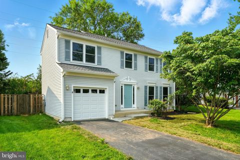 6768 MORNING RIDE CIRCLE ALEXANDRIA VA 22315