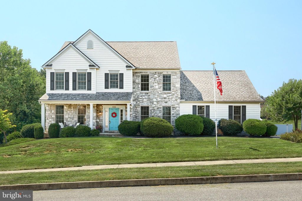Photo of 4220 Peach Orchard Hollow, YORK, PA 17402 (MLS # PAYK2090232)