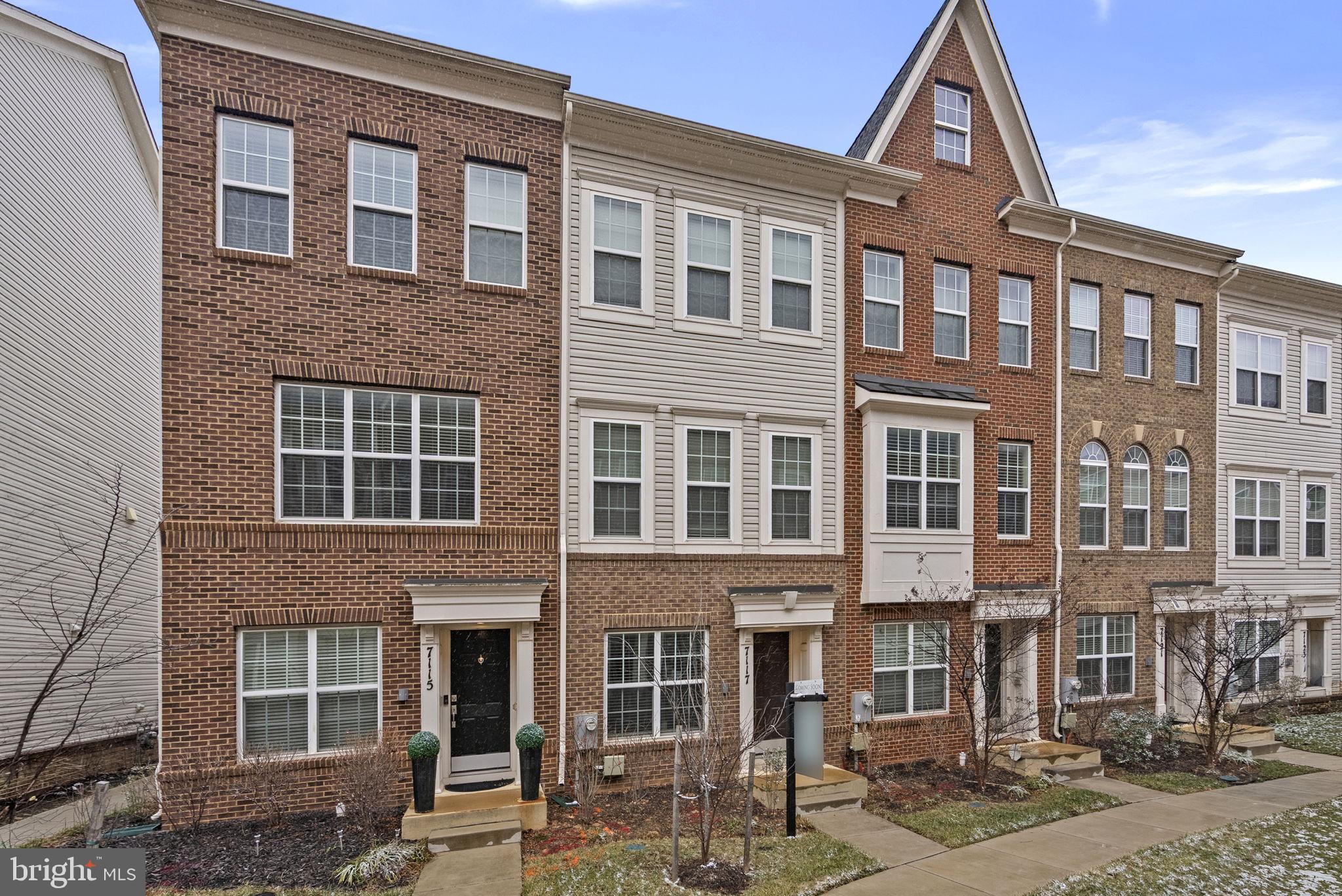 BRICK YARD STATION - Residential